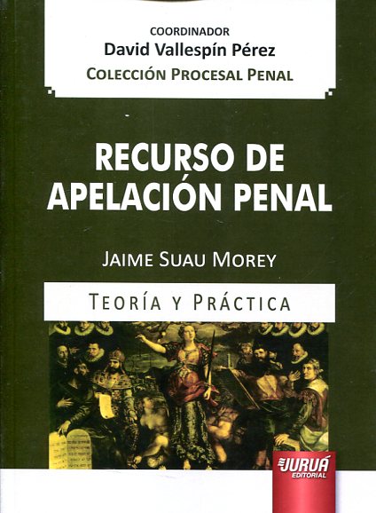 Recurso de apelación penal