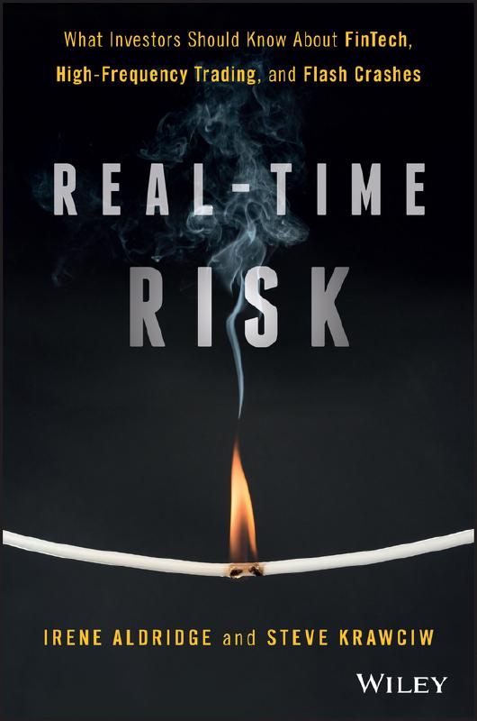 Real-time risk . 9781119318965