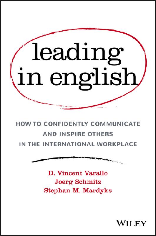 Leading in english 