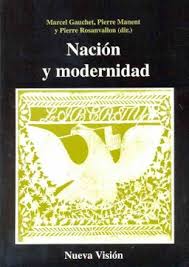 Nación y modernidad