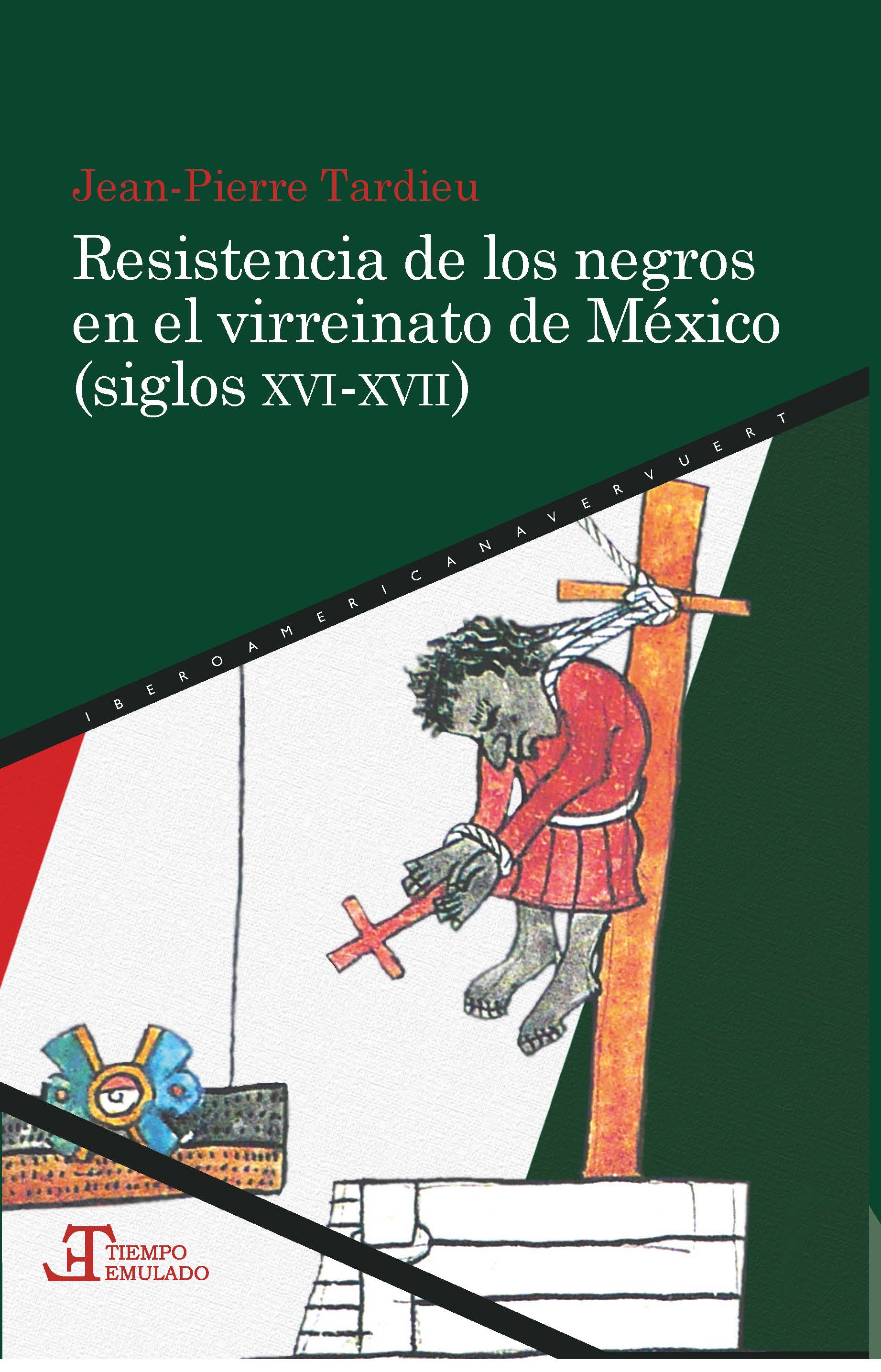 Resistencia de los negros en el virreinato de México