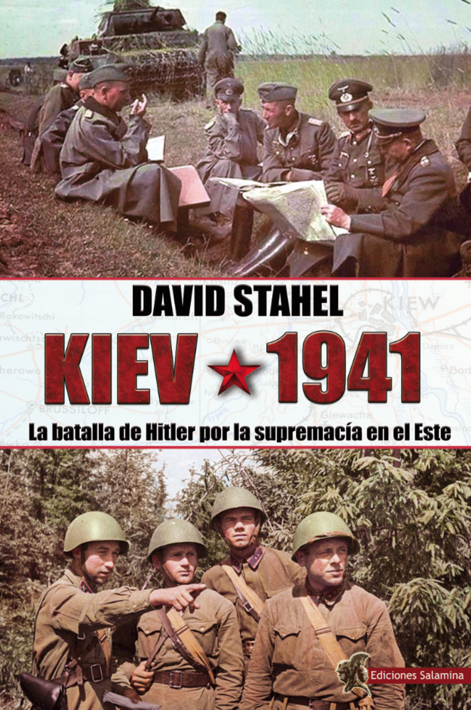 Kiev 1941. 9788494497148