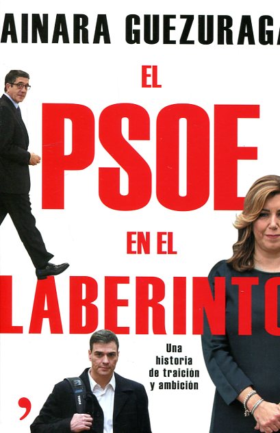 El PSOE en el laberinto