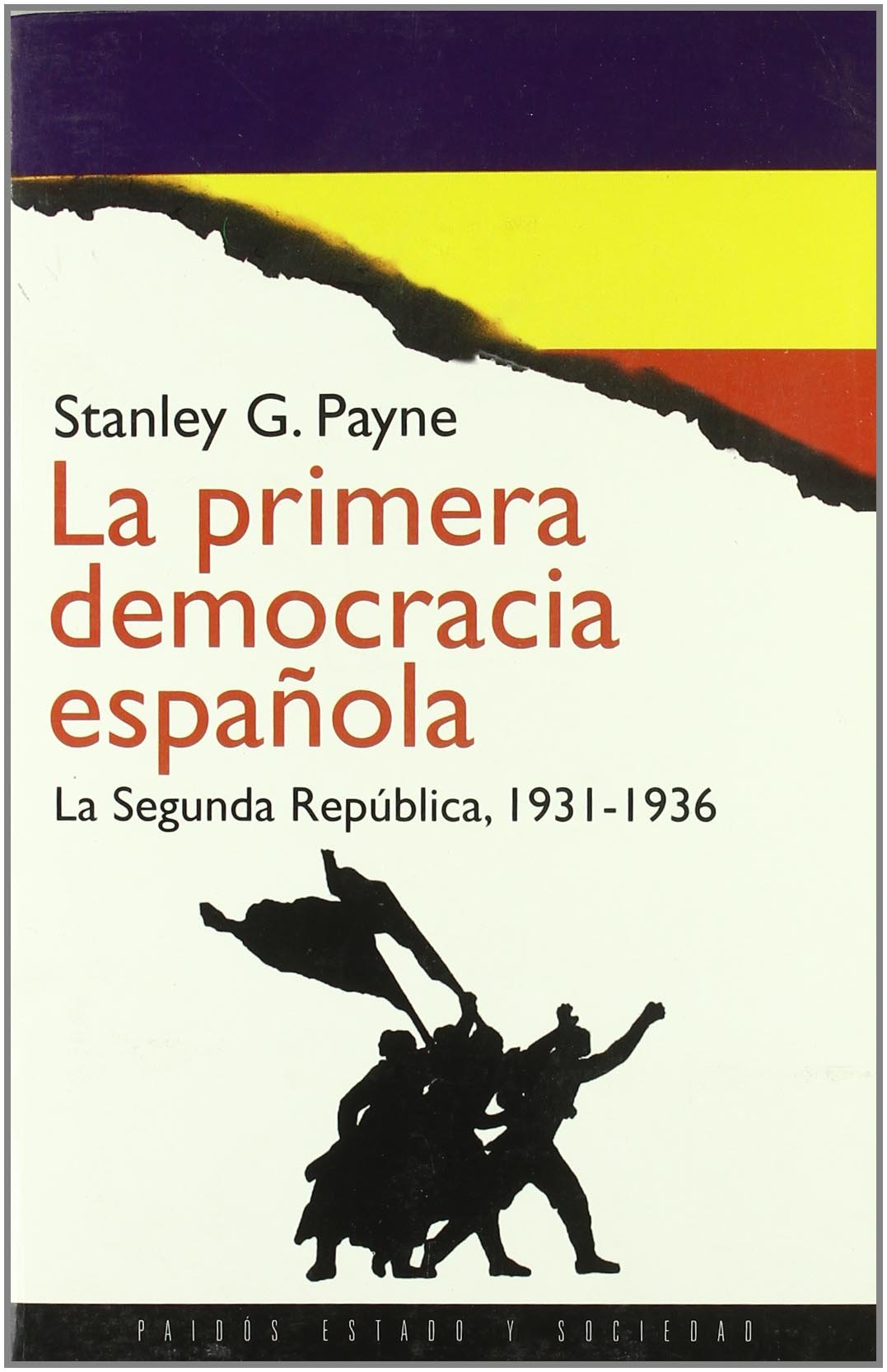 La primera democracia española. 9788449301285