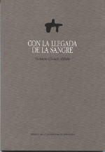Con la llegada de la sangre. 9788416933778