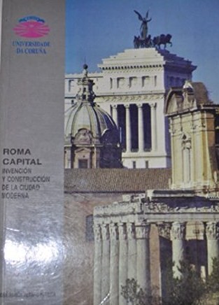 Roma capital. 9788497490825