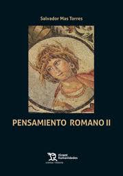 Pensamiento romano II