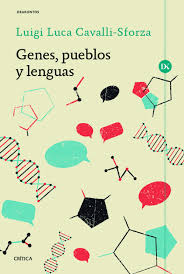 Genes, pueblos y lenguas. 9788416771554