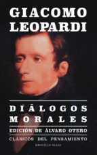 Diálogos morales. 9788499404431