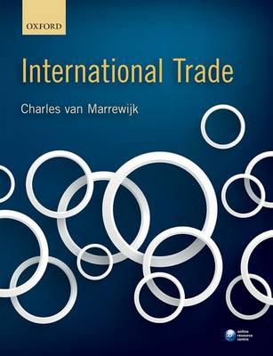 International Trade. 9780198753759