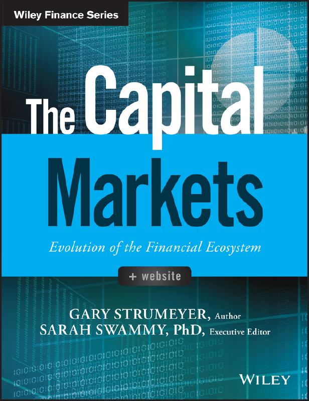 The capital markets . 9781119220541