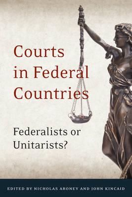 Courts in federal countries 