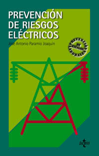 Prevención de riesgos eléctricos. 9788430938803
