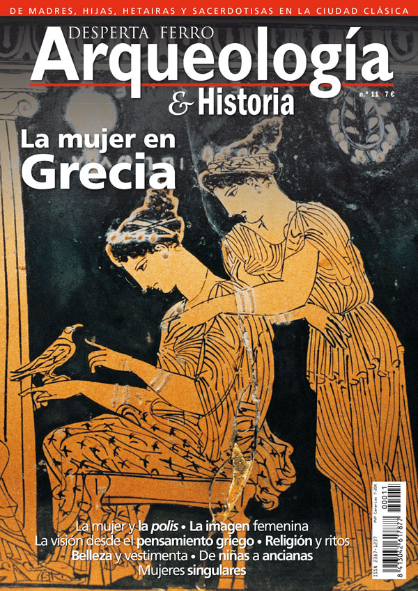 La mujer en Grecia. 100999325