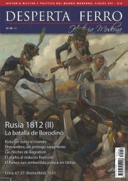 Rusia 1812 (II): La Batalla de Borodinó