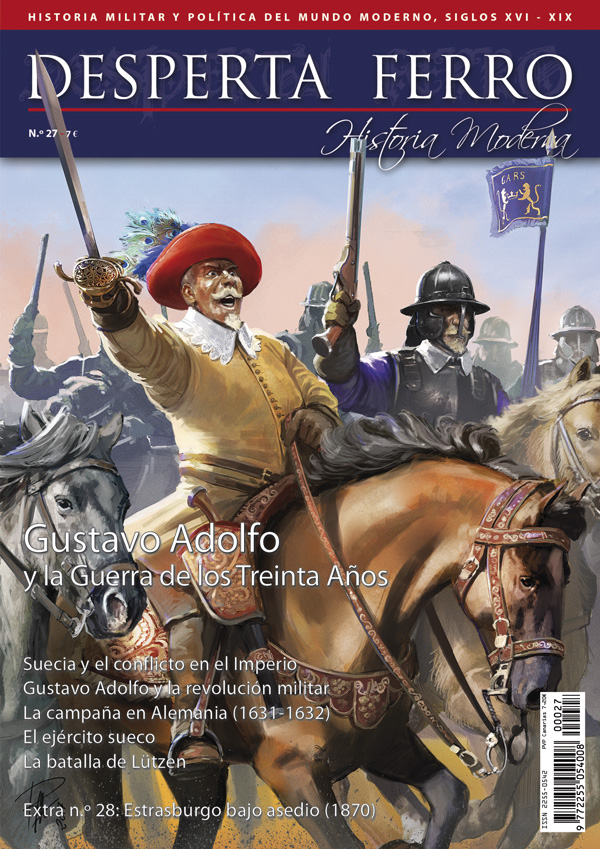 Gustavo Adolfo y la Guerra de los Treinta Años. 101002372