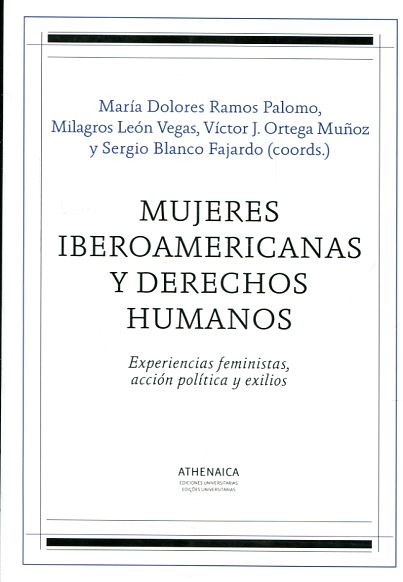 Mujeres iberoamericanas y Derechos Humanos. 9788416770410