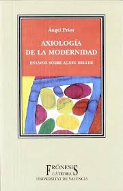 Axiología de la modernidad. 9788437620183