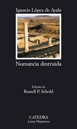 Numancia destruida. 9788437622477
