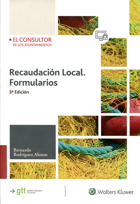 Recaudación local. Formularios. 9788470527241