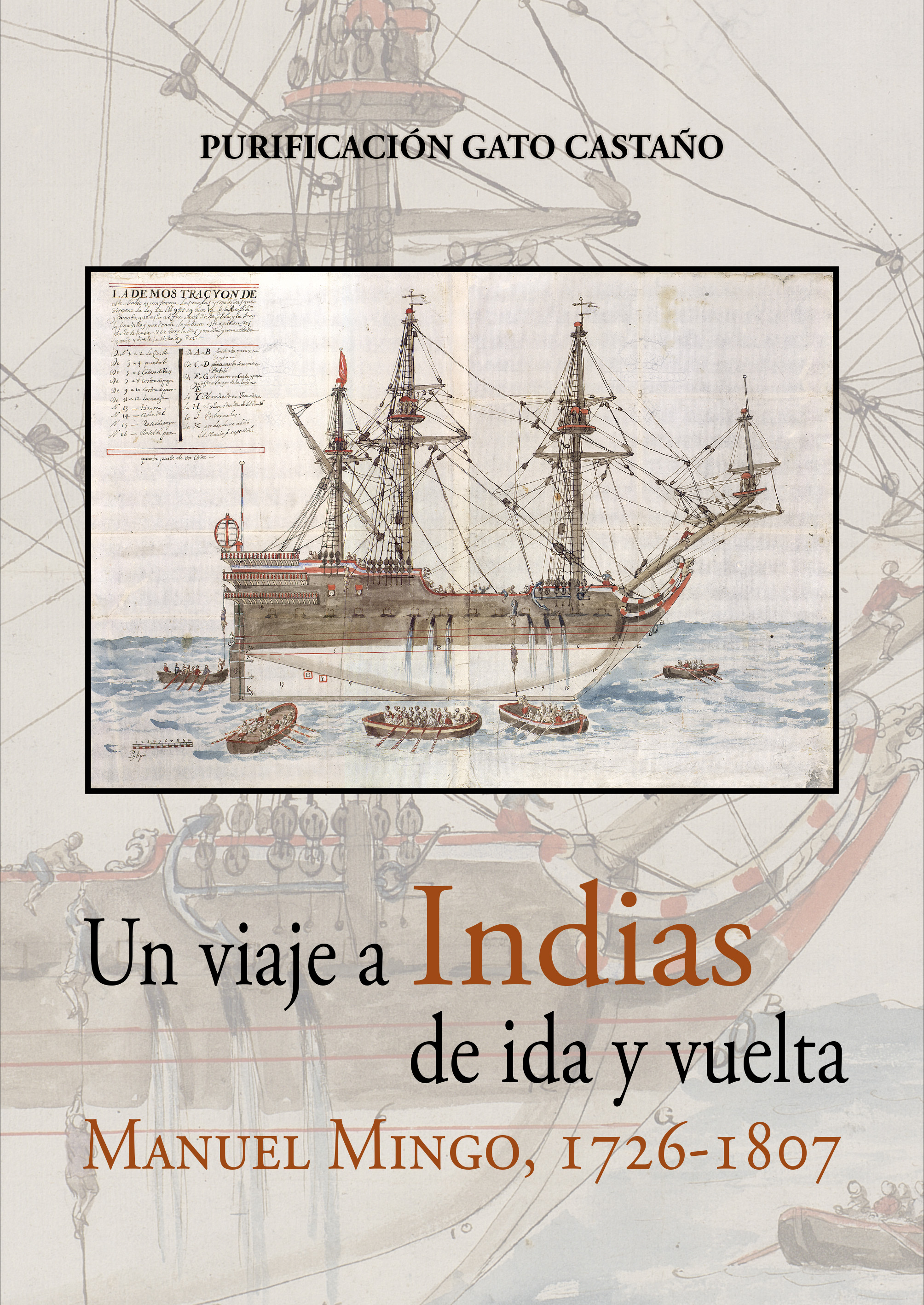 Un viaje a Indias de ida y vuelta