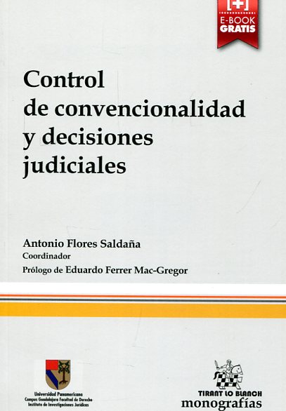 Control de convencionalidad y decisiones judiciales. 9788490867730
