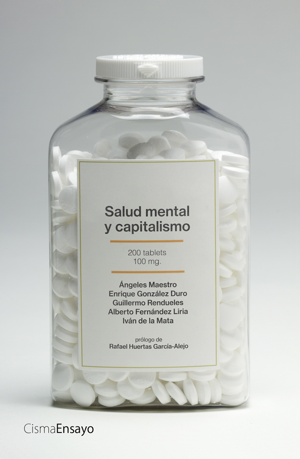 Salud mental y capitalismo. 9788494563515