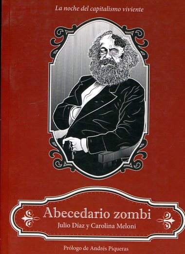 Abecedario zombie