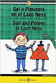 Sal y Pimienta en el Lago Ness = Salt and Pepper in Loch Ness