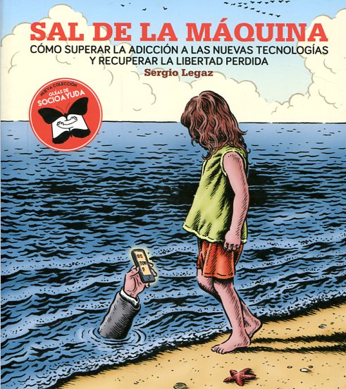 Sal de la máquina