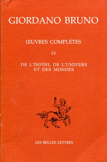 Oeuvres complètes. 9782251300009