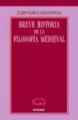 Breve historia de la Filosofía Medieval