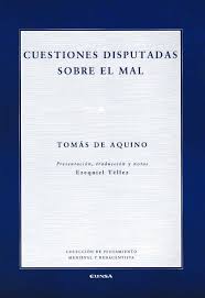 Cuestiones disputadas sobre el Mal