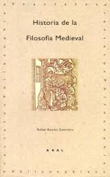 Historia de la Filosofía Medieval. 9788446006732