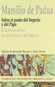 Sobre el poder del Imperio y del Papa