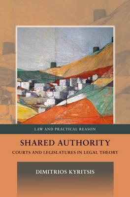 Shared authority . 9781509913794