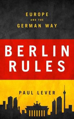 Berlin rules . 9781784539290