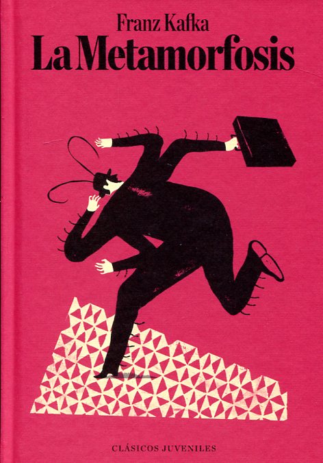 Grave Acercarse salud Libro: La metamorfosis - 9788494474897 - Kafka, Franz (1883-1924) - ·  Marcial Pons Librero