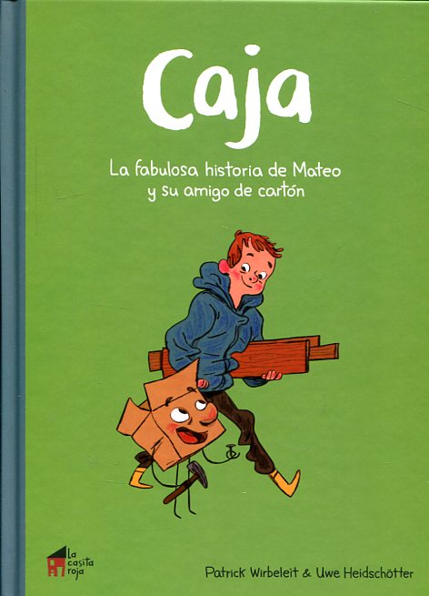 Caja. 9788494576980