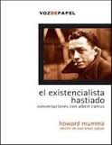 El existencialista hastiado. 9788496471153