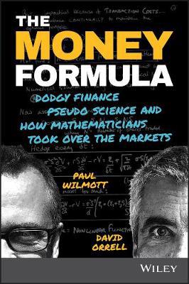 The money formula. 9781119358619