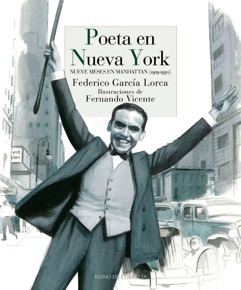Poeta en Nueva York. 9788416968152