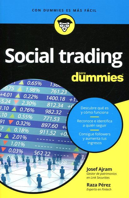 Social trading para dummies. 9788432903496