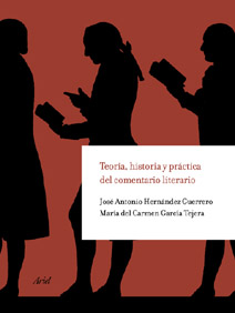 Teoría, historia y práctica del comentario literario. 9788434425088
