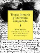 Teoría literaria y literatura comparada. 9788434425095