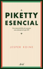 Piketty esencial