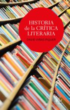 Historia de la crítica literaria