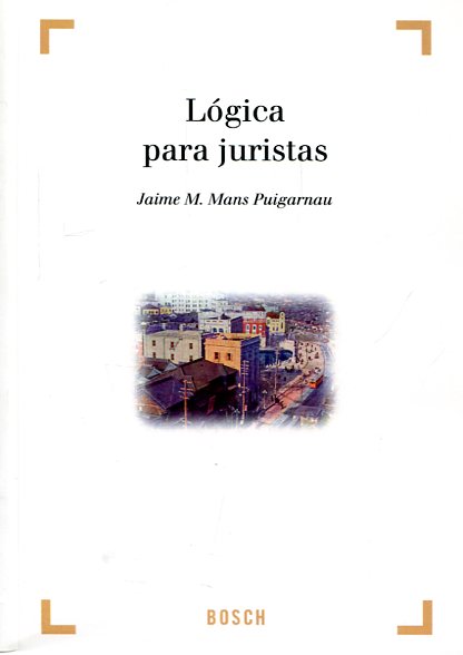 Lógica para juristas