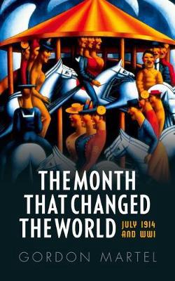 The month that changed the world