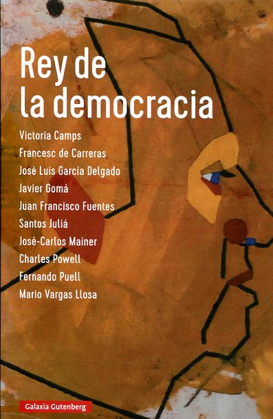 Rey de la democracia. 9788416734184